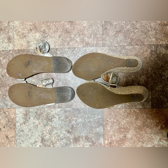 Two Pairs of Jack Rogers Sandals - Picture 3 of 3